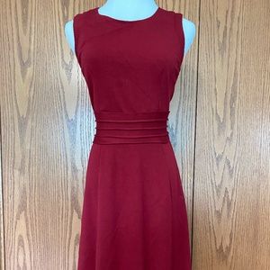 41 Hawthorn Ponte Knit dress